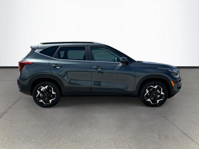 new 2025 Kia Seltos car, priced at $25,369