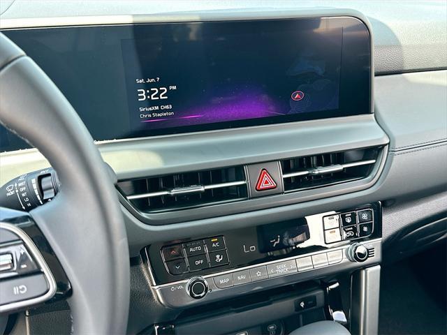 new 2025 Kia Seltos car, priced at $25,369