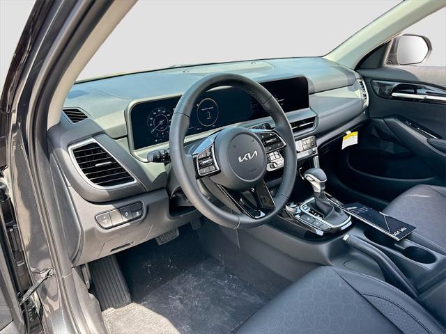 new 2025 Kia Seltos car, priced at $25,369