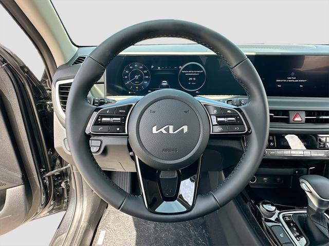 new 2025 Kia Seltos car, priced at $25,369