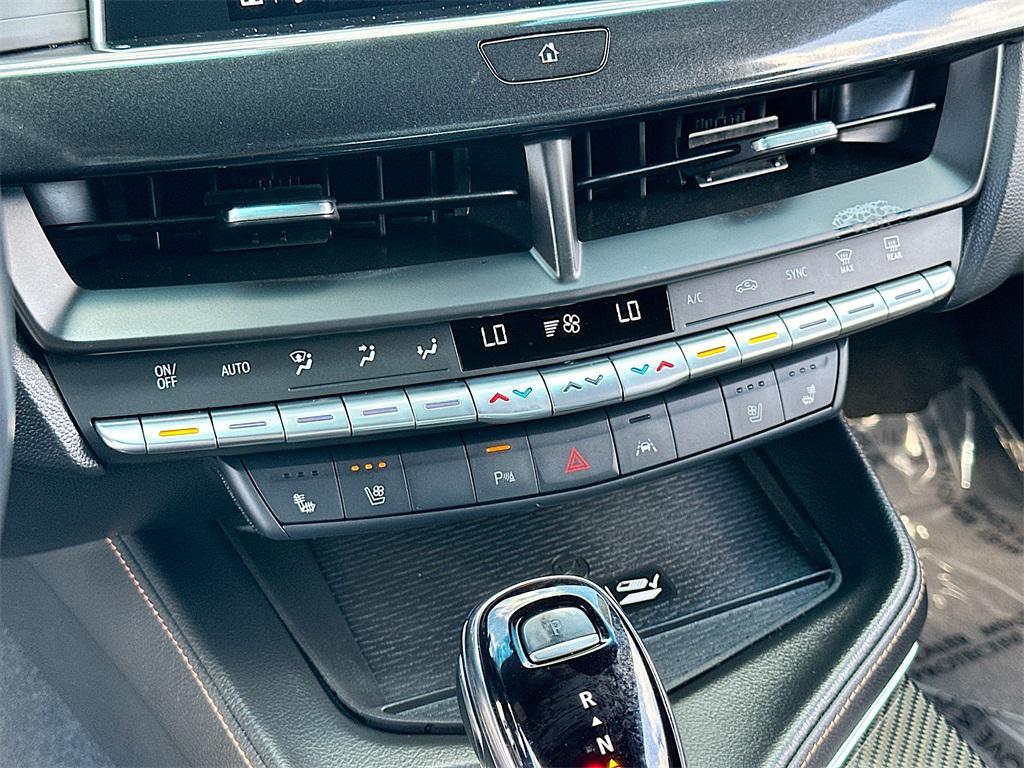 used 2023 Cadillac CT4-V car, priced at $43,221