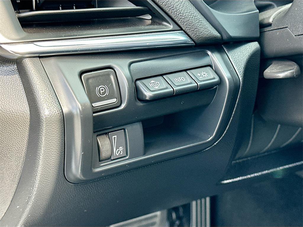 used 2023 Cadillac CT4-V car, priced at $43,221