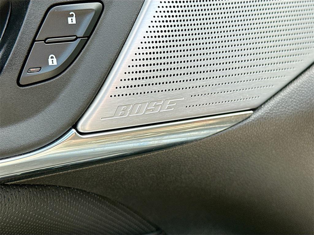 used 2023 Cadillac CT4-V car, priced at $43,221