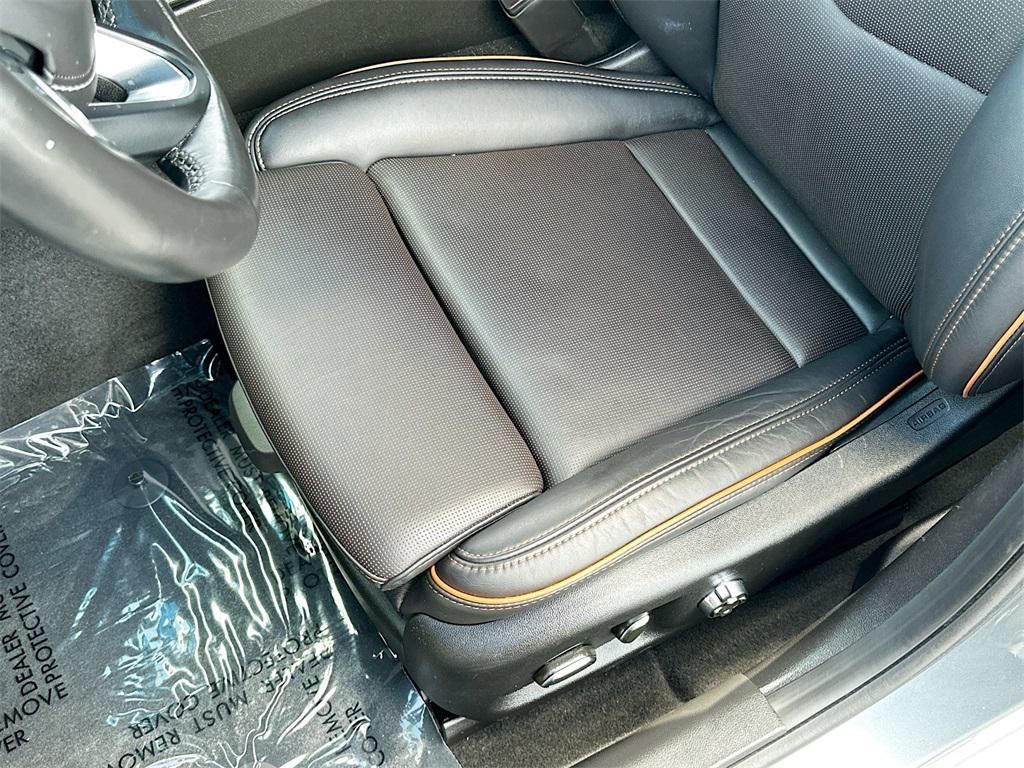 used 2023 Cadillac CT4-V car, priced at $43,221