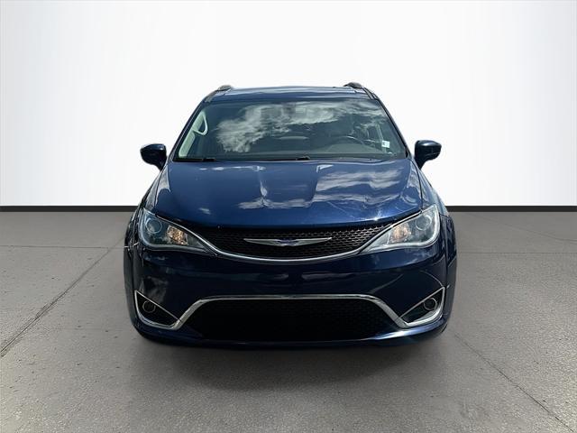 used 2019 Chrysler Pacifica car, priced at $19,991