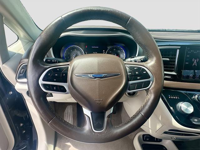 used 2019 Chrysler Pacifica car, priced at $19,991