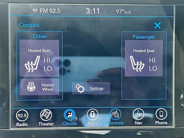 used 2019 Chrysler Pacifica car, priced at $19,991