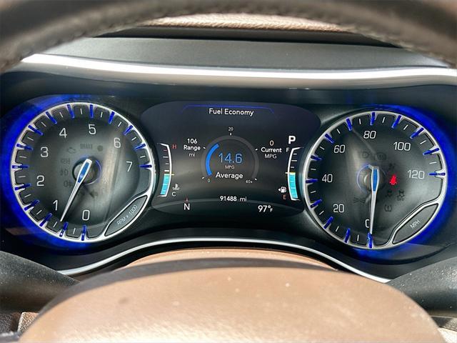 used 2019 Chrysler Pacifica car, priced at $19,991