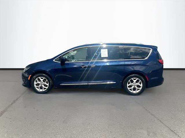 used 2019 Chrysler Pacifica car, priced at $19,991