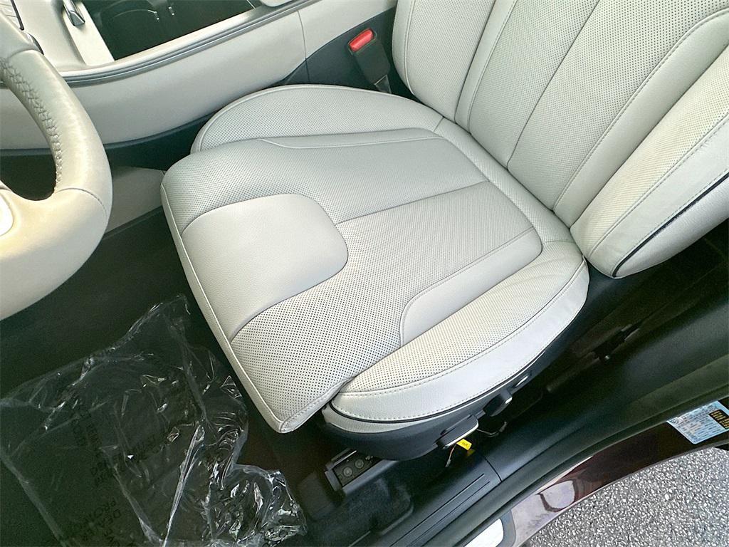 used 2023 Hyundai Palisade car, priced at $33,751