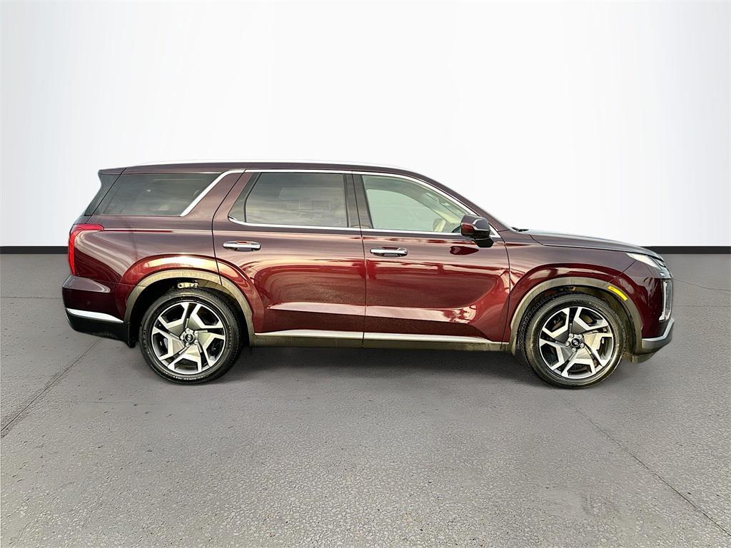 used 2023 Hyundai Palisade car, priced at $33,751