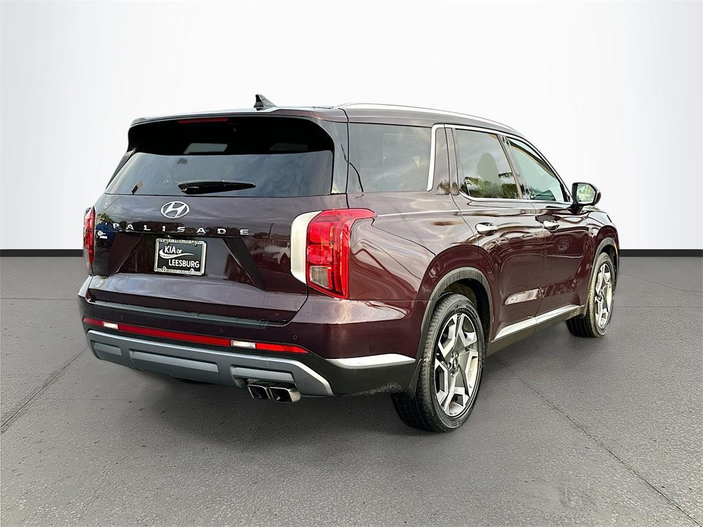 used 2023 Hyundai Palisade car, priced at $33,751