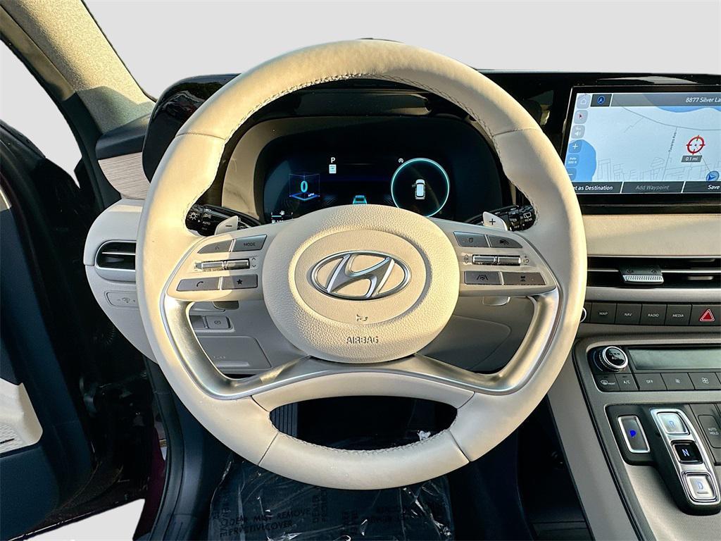 used 2023 Hyundai Palisade car, priced at $33,751