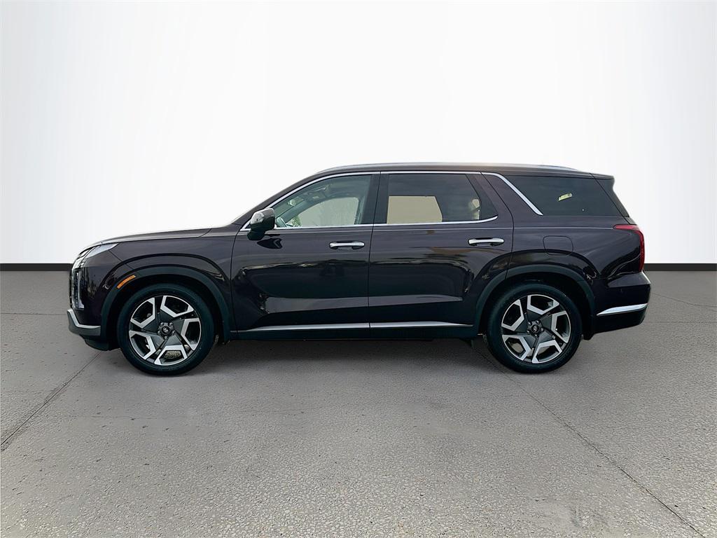 used 2023 Hyundai Palisade car, priced at $33,751
