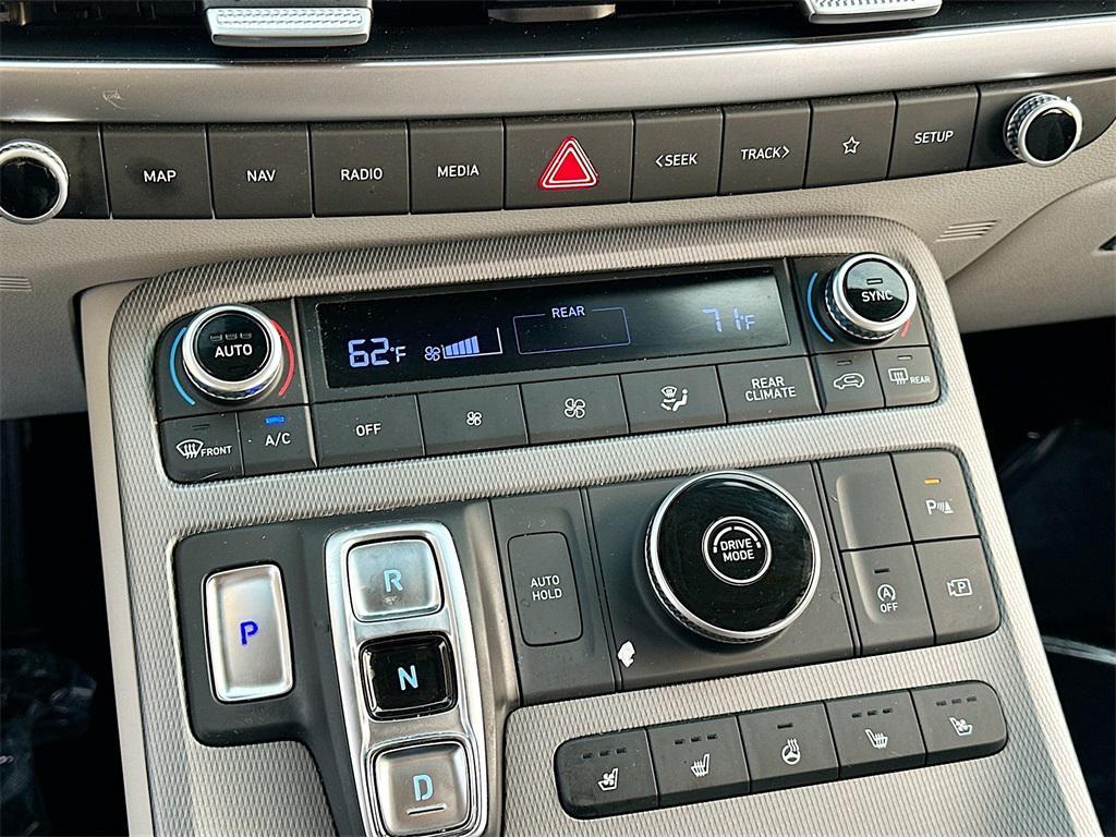 used 2023 Hyundai Palisade car, priced at $33,751