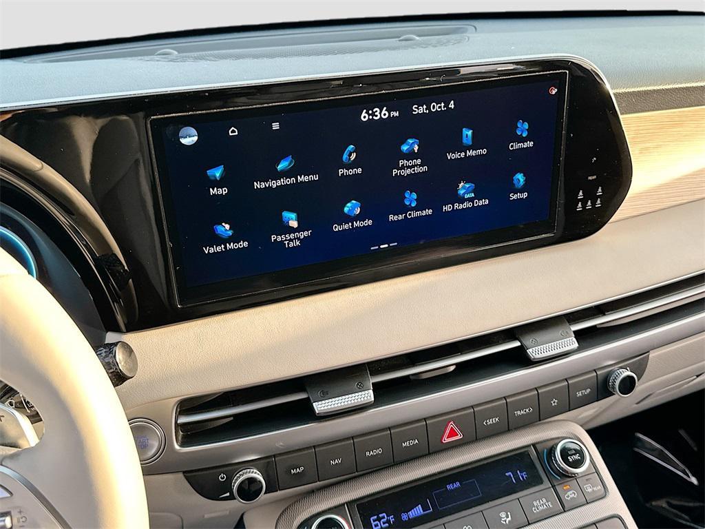 used 2023 Hyundai Palisade car, priced at $33,751