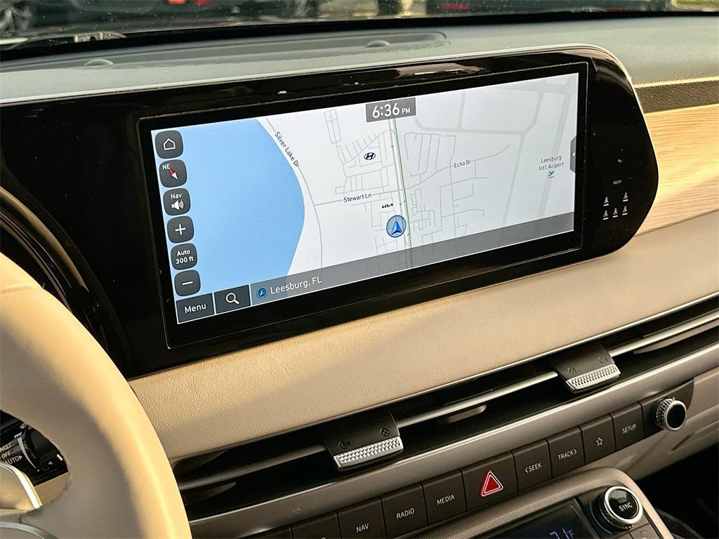 used 2023 Hyundai Palisade car, priced at $33,751