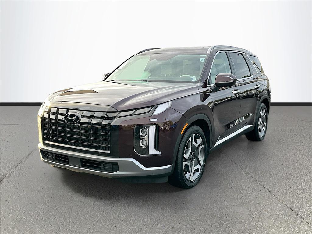 used 2023 Hyundai Palisade car, priced at $33,751