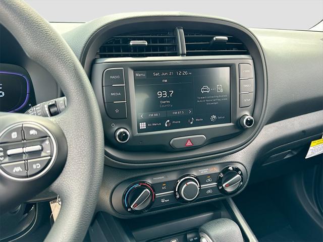 new 2025 Kia Soul car, priced at $20,518