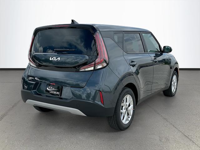 new 2025 Kia Soul car, priced at $20,518