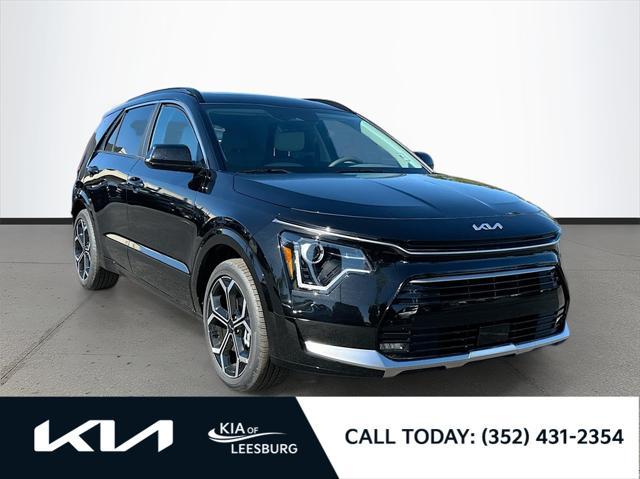 new 2025 Kia Niro car, priced at $30,366