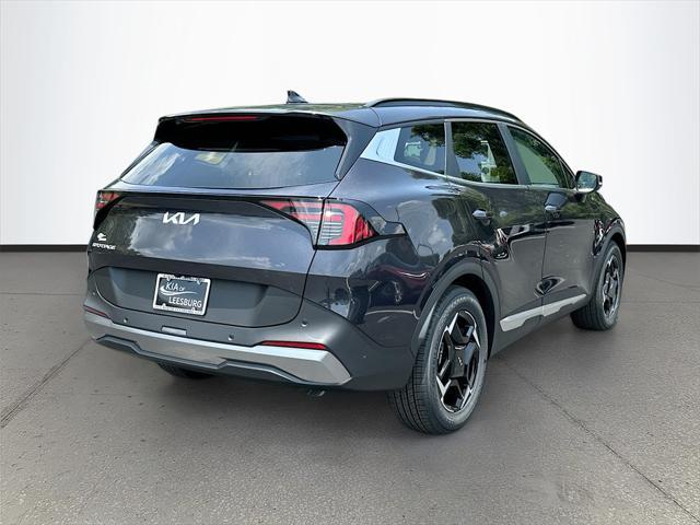 new 2026 Kia Sportage car, priced at $31,573