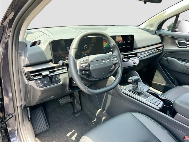 new 2026 Kia Sportage car, priced at $31,573