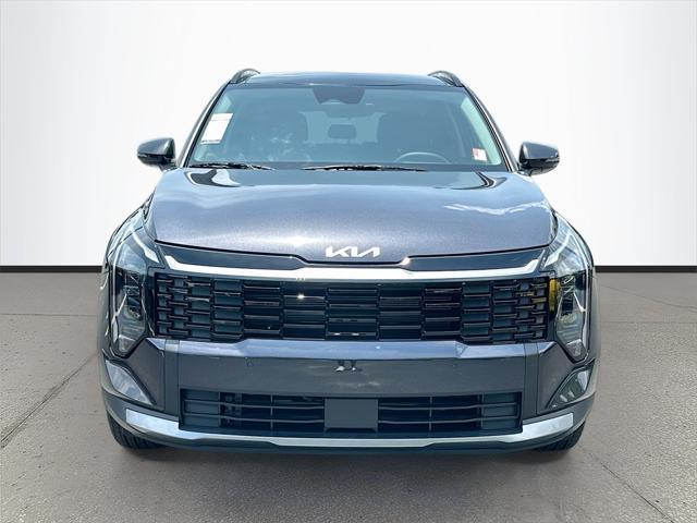 new 2026 Kia Sportage car, priced at $31,573