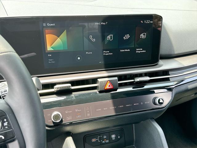 new 2026 Kia Sportage car, priced at $31,573