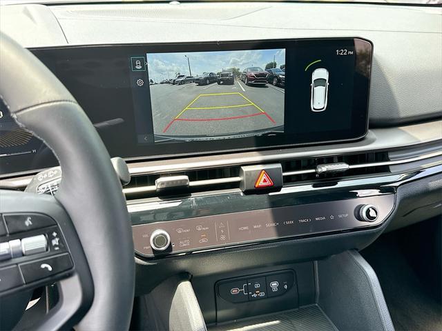new 2026 Kia Sportage car, priced at $31,573