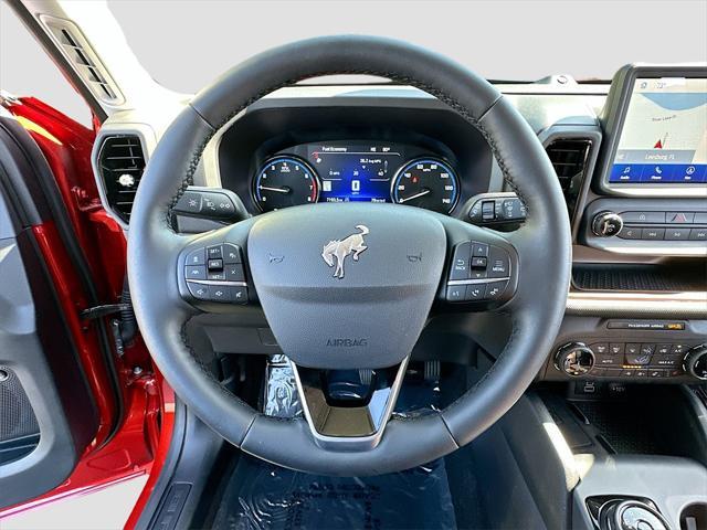used 2024 Ford Bronco Sport car, priced at $31,551