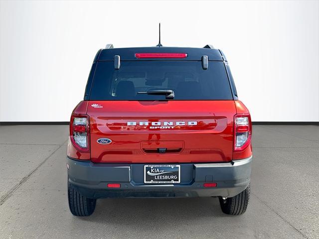 used 2024 Ford Bronco Sport car, priced at $31,551