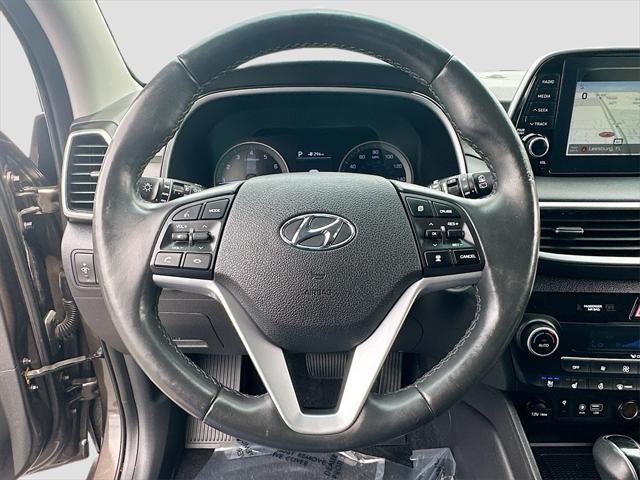 used 2020 Hyundai Tucson car, priced at $18,991