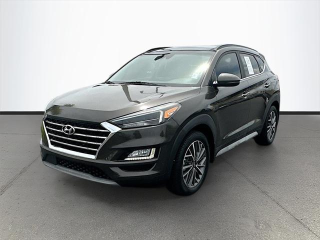 used 2020 Hyundai Tucson car, priced at $18,991