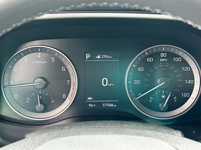 used 2020 Hyundai Tucson car, priced at $18,991