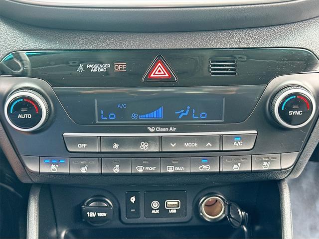 used 2020 Hyundai Tucson car, priced at $18,991