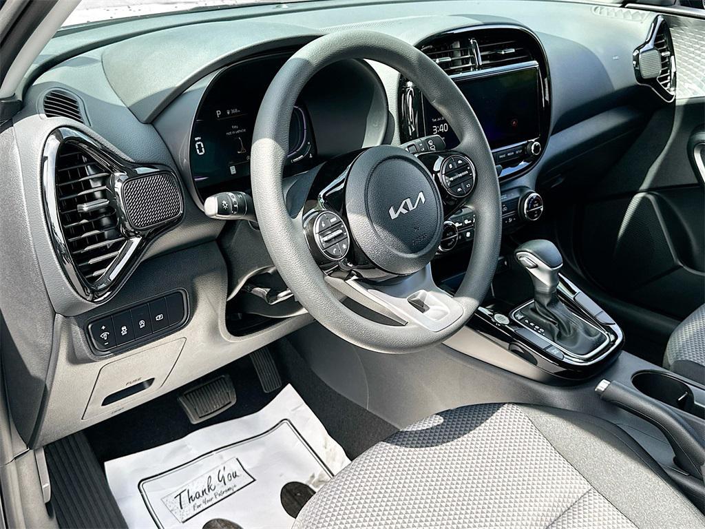 new 2025 Kia Soul car, priced at $23,097