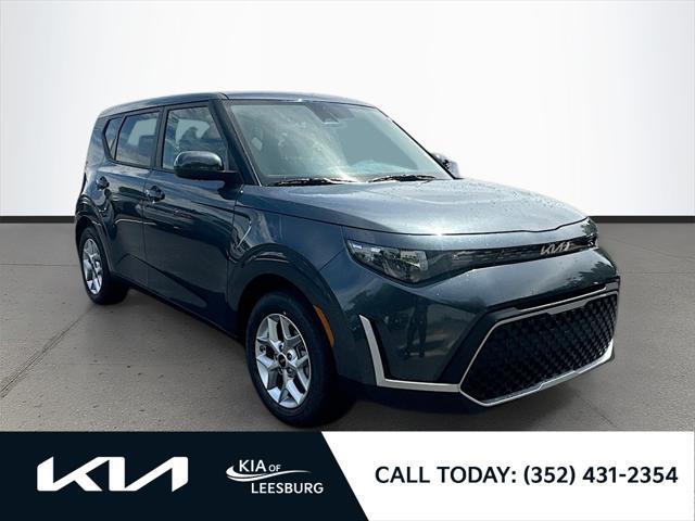 new 2025 Kia Soul car, priced at $23,097