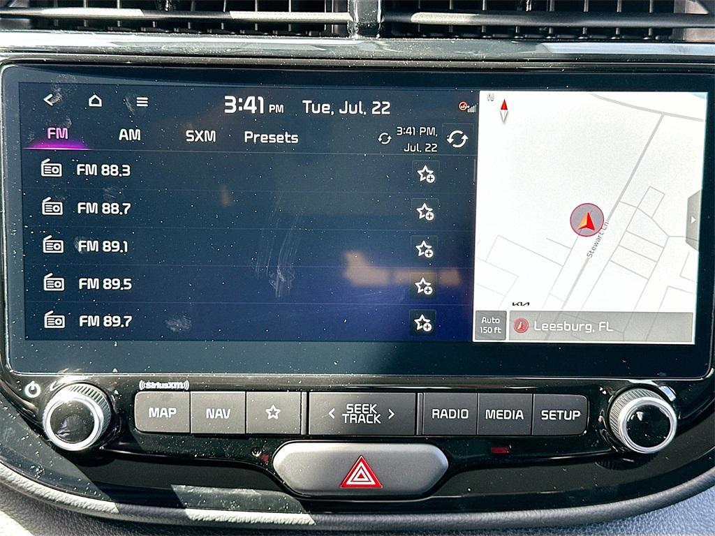new 2025 Kia Soul car, priced at $23,097