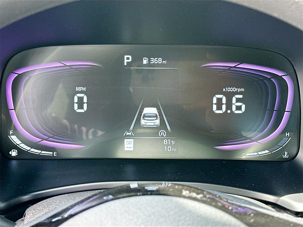 new 2025 Kia Soul car, priced at $23,097