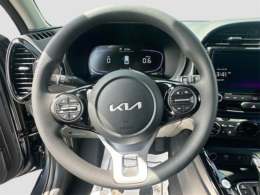 new 2025 Kia Soul car, priced at $23,097