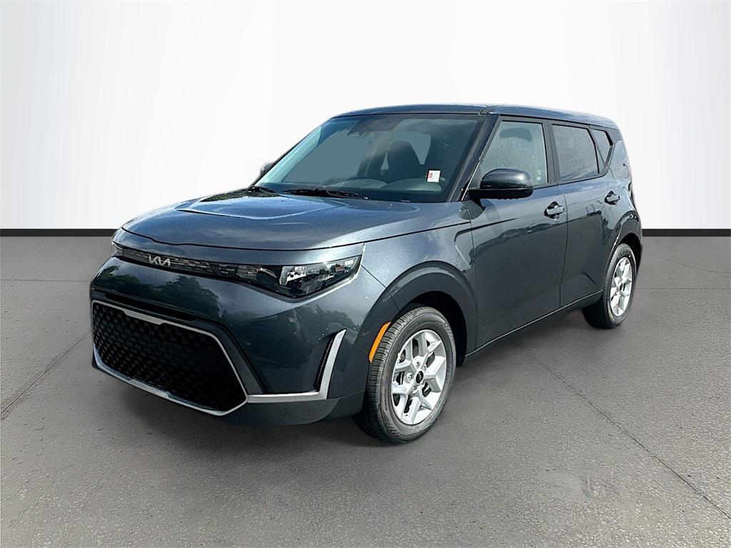 new 2025 Kia Soul car, priced at $23,097