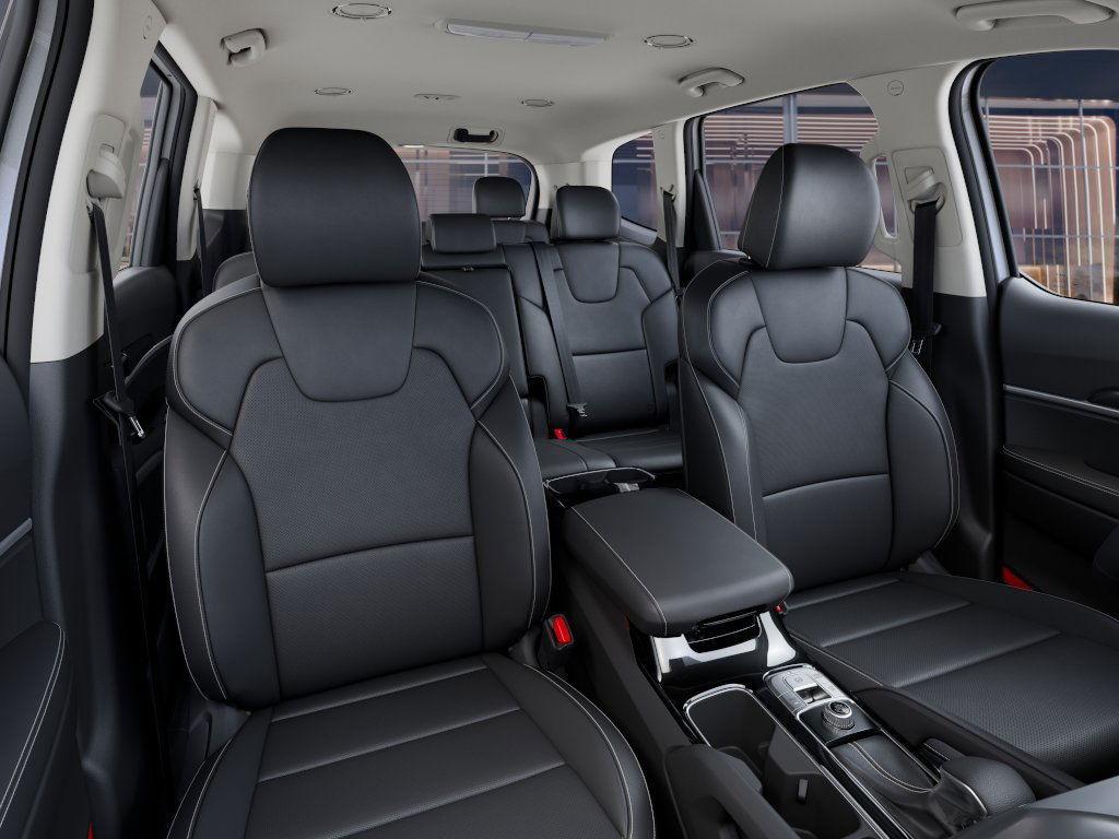new 2025 Kia Telluride car, priced at $36,060