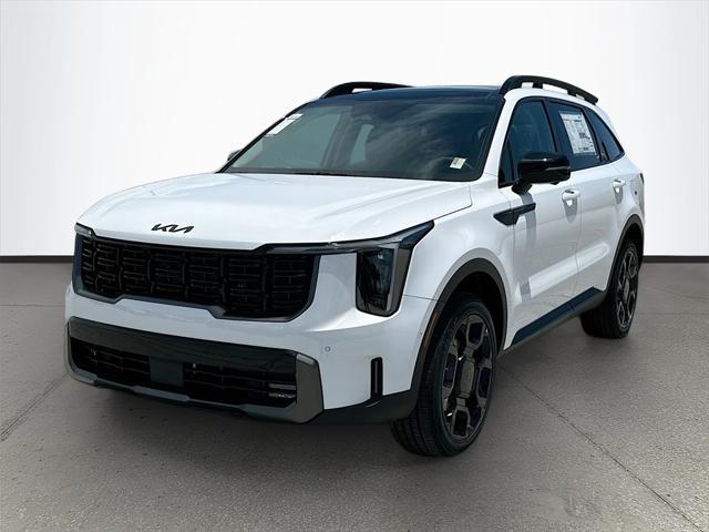 new 2025 Kia Sorento car, priced at $40,520