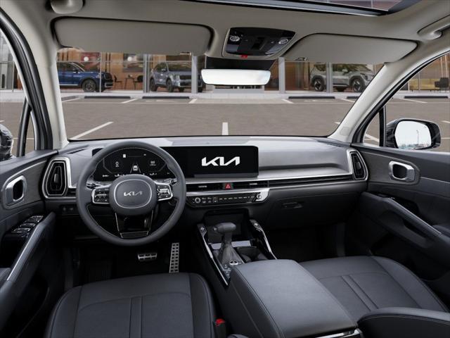 new 2025 Kia Sorento car, priced at $41,478