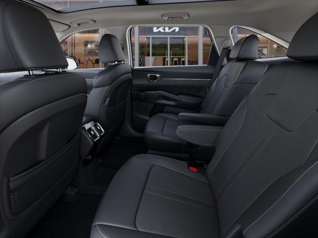 new 2025 Kia Sorento car, priced at $41,478