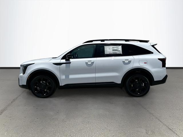 new 2025 Kia Sorento car, priced at $40,520