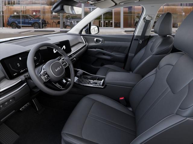 new 2025 Kia Sorento car, priced at $41,478