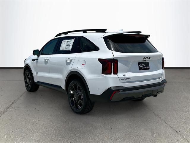 new 2025 Kia Sorento car, priced at $40,520
