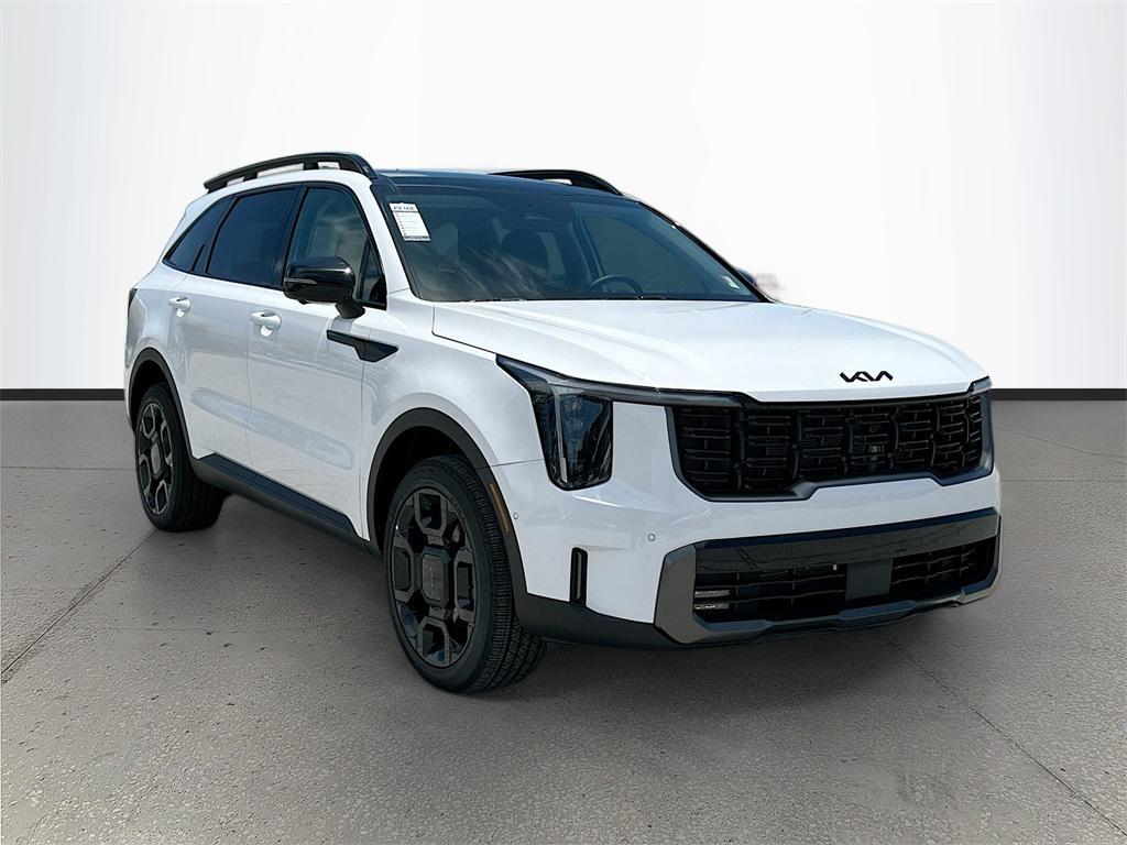 new 2025 Kia Sorento car, priced at $38,145